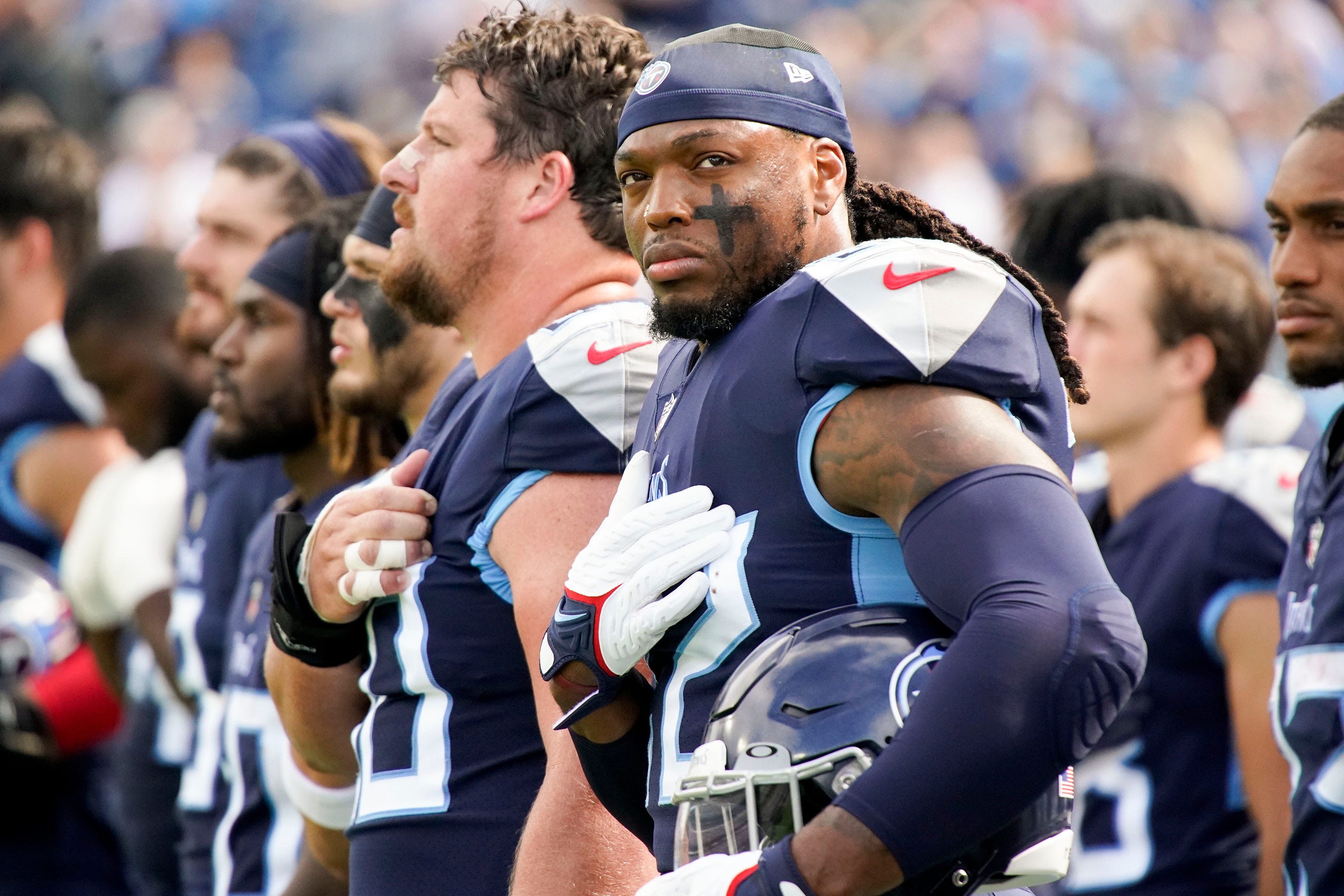 Who are Tennessee Titans without Derrick Henry? What players, coaches said about search for new identity