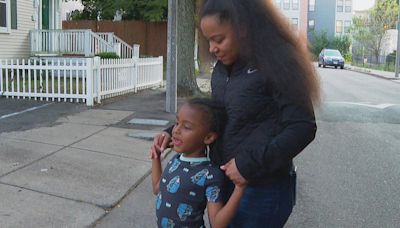 Boston mother demands answers after son left on school bus for hours