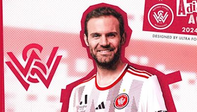 ¡Nuevo equipo para Juan Mata!