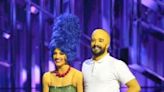 Charli D'Amelio Dresses as Marge Simpson for 'Dancing With the Stars'