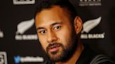 All Blacks lock Tuipulotu rested for Fiji test in San Diego