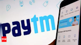 Paytm gets Sebi warning on old dealings with bank unit - Times of India