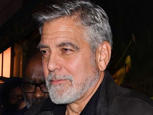 George Clooney To Make Broadway Acting Debut In Work He Knows Well