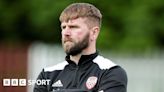 Paddy McCourt: Former NI winger named Glentoran's assistant manager