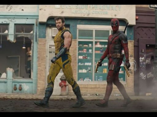 'Deadpool y Lobezno', la nueva entrega de Marvel que cautiva a sus seguidores: "Me ha encantado, es la mejor película"