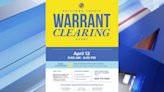 Oklahoma County to host next warrant-clearing event