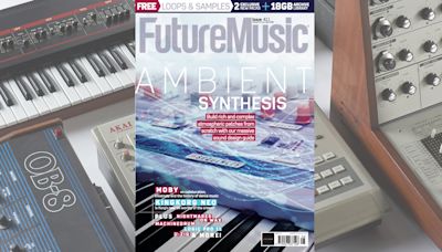 Issue 411 of Future Music is out now