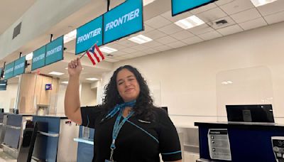 “I’m home”: Frontier’s new crew base brings back Puerto Ricans from the Diaspora