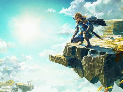 The Mainline Legend Of Zelda Games, Ranked From Worst To Best