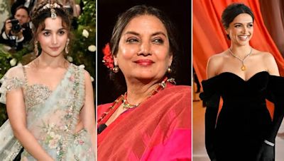 'Look At Alia Bhatt, Deepika Padukone' Shabana Azmi Reflects On Pay Parity, Changing Roles Of Women In Bollywood