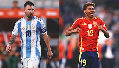 Finalissima 2025: Lionel Messi's Argentina and Lamine Yamal's Spain to compete for trophy