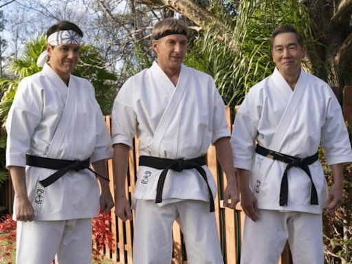 ‘Cobra Kai’ Final Season Trailer: Daniel-San Uncovers Mr. Miyagi’s (Literally) Buried Secrets