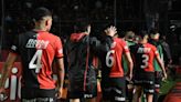 Colón hizo todo para cazar la piel del "Oso" pero no pudo: 1-1 ante Atlanta