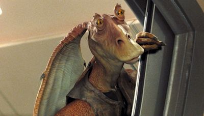 Star Wars' Ahmed Best Says The Phantom Menace Cast Loved His Jar Jar Binks Voice