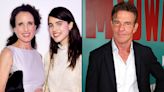 Margaret Qualley Recalls Meeting Mom Andie MacDowell’s Ex Dennis Quaid Amid ‘Parent Trap’ Obsession