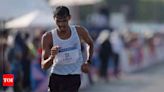 Indians disappoint in men's 20km race walk at Paris Olympics | Paris Olympics 2024 News - Times of India