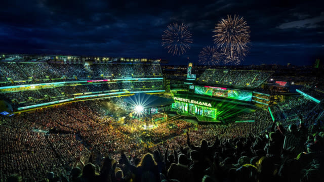 Update on WWE WrestleMania 41’s Location