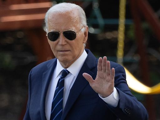 Biden asume que fue un error decir que había que poner a Donald Trump “en la diana”