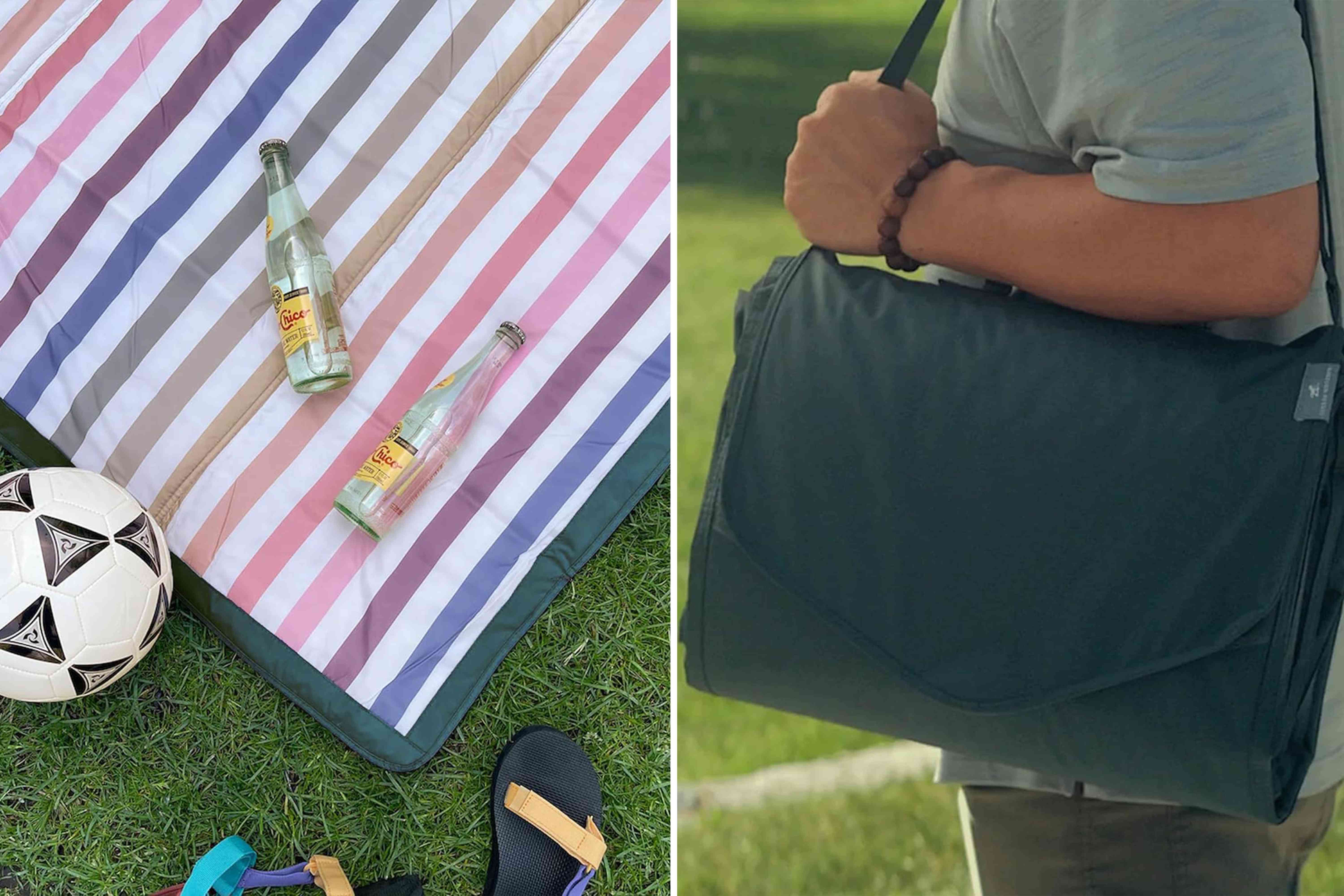 The 13 Best Outdoor Blankets for Beaches and Backyards