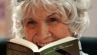 Murió Alice Munro, premio Nobel de Literatura 2013, a sus 92 años