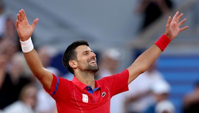 Petchey makes a great revelation on Novak Djokovic's triumph at the Olympics