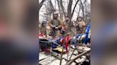 World-famous Christmas ad song performed by Ukrainian soldiers goes viral – video