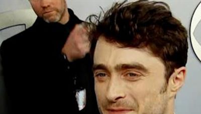 Why Daniel Radcliffe Has Reservations About Son Becoming an Actor (Exclusive) - E! Online