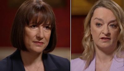 Rachel Reeves Hits Back At Laura Kuenssberg For Suggesting Labour Are 'Control Freakish'