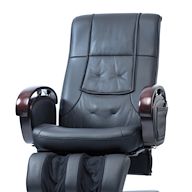 These chairs are designed for use in an office setting and often have a more professional appearance. They often come with full body massage functions for the back, neck, and shoulders. Some models also have heating and vibration functions for added relaxation.