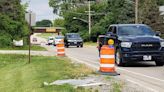 Construction work begins this week on North Aurora Road in Naperville after nearly a year of delays