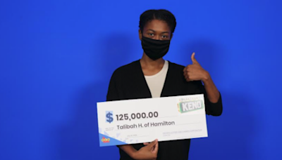 25-year-old lottery winner hopes jackpot will help with home ownership | Canada