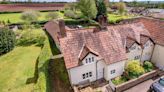 Charming Grade II listed cottage opposite Cheddon Fitzpaine church