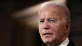 Poll: Biden’s standing hits new lows amid Israel-Hamas war