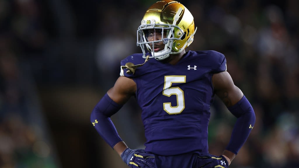 Instant analysis of Chargers selecting CB Cam Hart