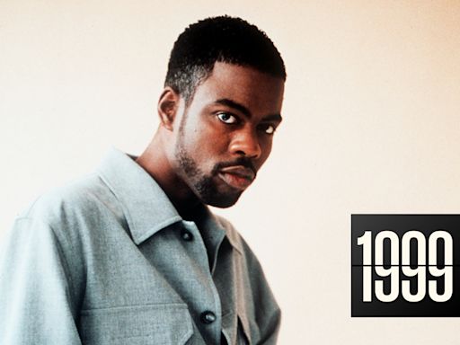 With 1999's 'Bigger & Blacker,' Chris Rock risked his career — and secured his legacy