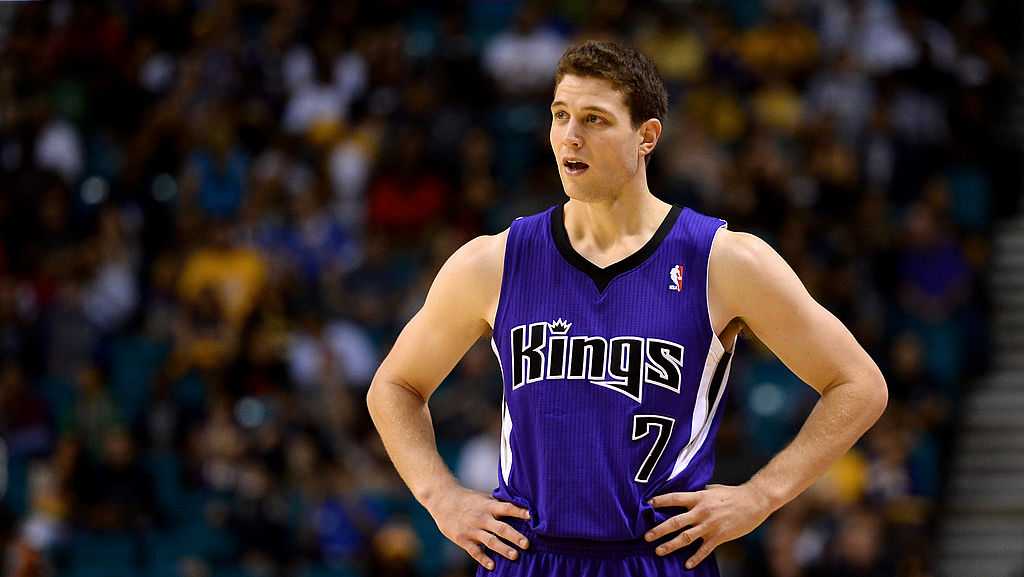 Paris Olympics: Former Kings guard Jimmer Fredette set to lead Team USA 3x3 Basketball