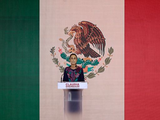 Claudia Sheinbaum agradece felicitación del expresidente EPN