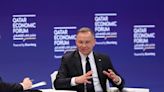 Rússia não irá parar se derrotar a Ucrânia, diz presidente da Polônia