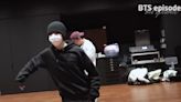 Jimin Powers Through ‘Set Me Free Pt. 2’ Dance Practice: ‘This Is Not Easy’