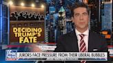 Jesse Watters attacks "DEI" jurors in Trump hush money trial