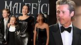 Fans defend Angelina Jolie after accusations she encouraged her kids to avoid ex Brad Pitt