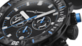 Ulysse Nardin’s Newest Dive Watch Proved Its Seaworthiness at The Ocean Race