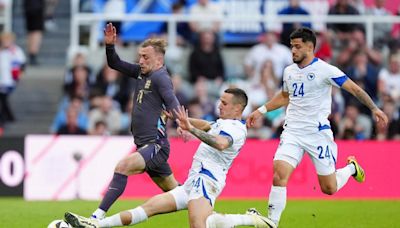 Jarrod Bowen desperate to avoid the pain of not making the cut for the last World Cup