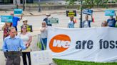 'This must change': Activists push back on We Energies' plans to delay the retirement of the Oak Creek coal plant