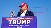Trump's campaign to boost security after shooting at Pennsylvania rally leaves him injured