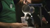 Starbucks is handing out pay hikes and new benefits. But some are only for non-union workers