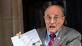 IRS places lien on Rudy Giuliani's Palm Beach condo, saying he failed to pay more than half a million dollars in taxes