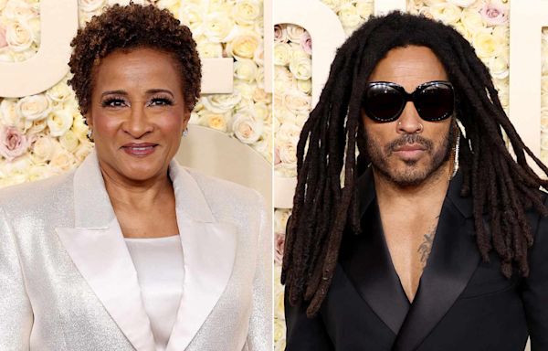 Wanda Sykes Admits She's Been Mistaken for Lenny Kravitz — Twice!