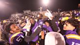 What powered Section V football teams to advance to regionals; award winners in each class