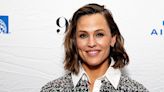 Jennifer Garner reveals what she uses to get her enviably thick hair